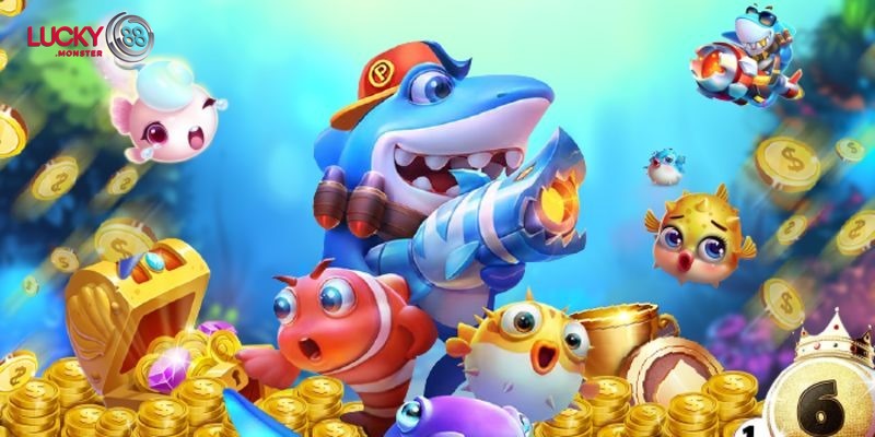 Bí quyết quay Nổ Hũ Tiên Cá dễ trúng nhất